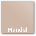 Farbe Mandel