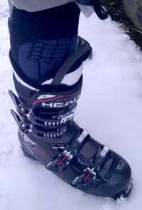 CEP Ski Thermo Socks