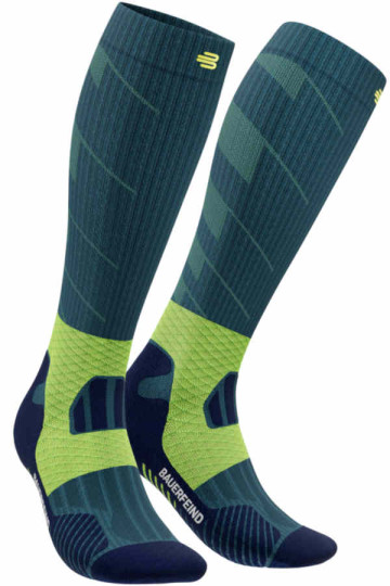 Trail Run Compression Socks Women
