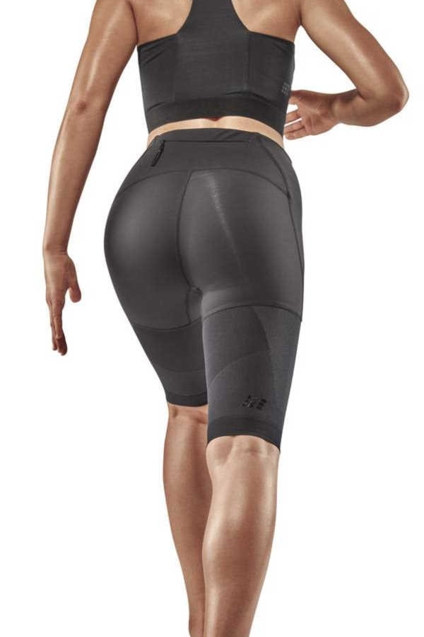 CEP run compression shorts Damen Rückseite
