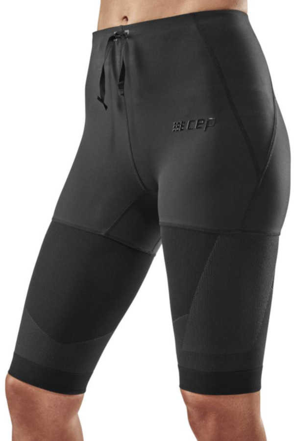 CEP run compression shorts Damen Detail