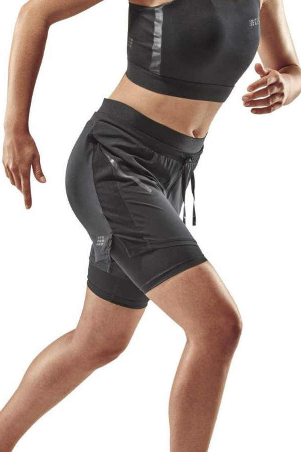 CEP 2in1 Training Shorts men