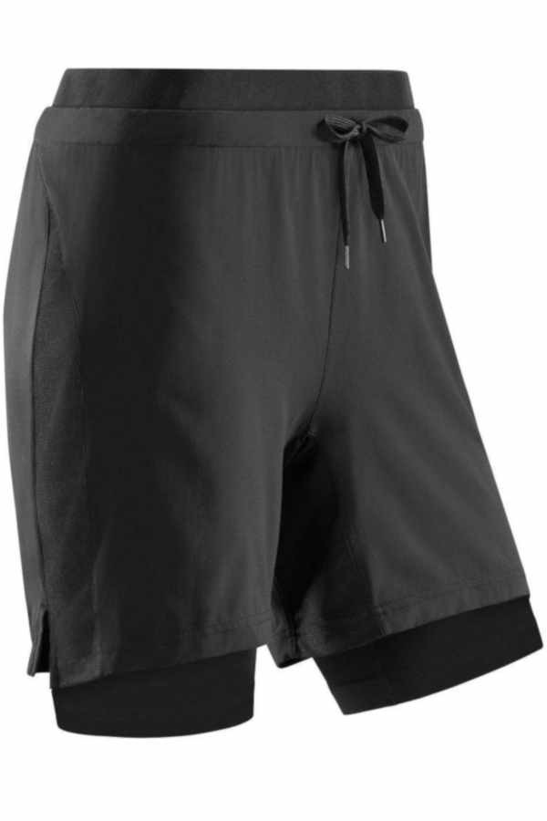 CEP 2in1 Training Shorts women Front