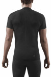 CEP Run Ultralight Shirt men black back