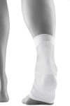 Sports Compression Ankle Support weiss