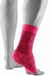 Sports Compression Ankle Support pink