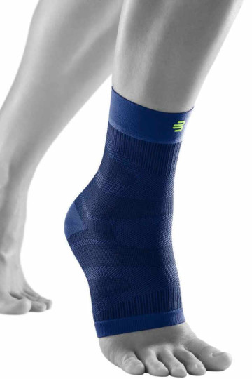 Sports Compression Ankle Support navy