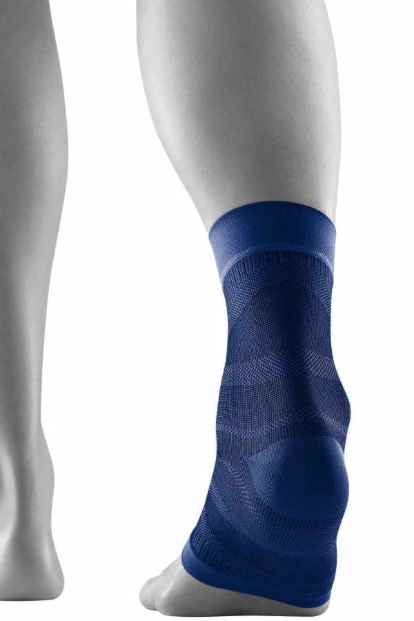 Sports Compression Ankle Support navy