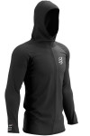 3D Thermo Seamless Hoodie ZIP