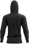 3D Thermo Seamless Hoodie ZIP