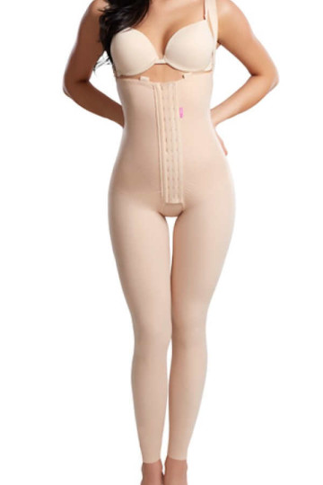 VB variant Kompressionshose in beige