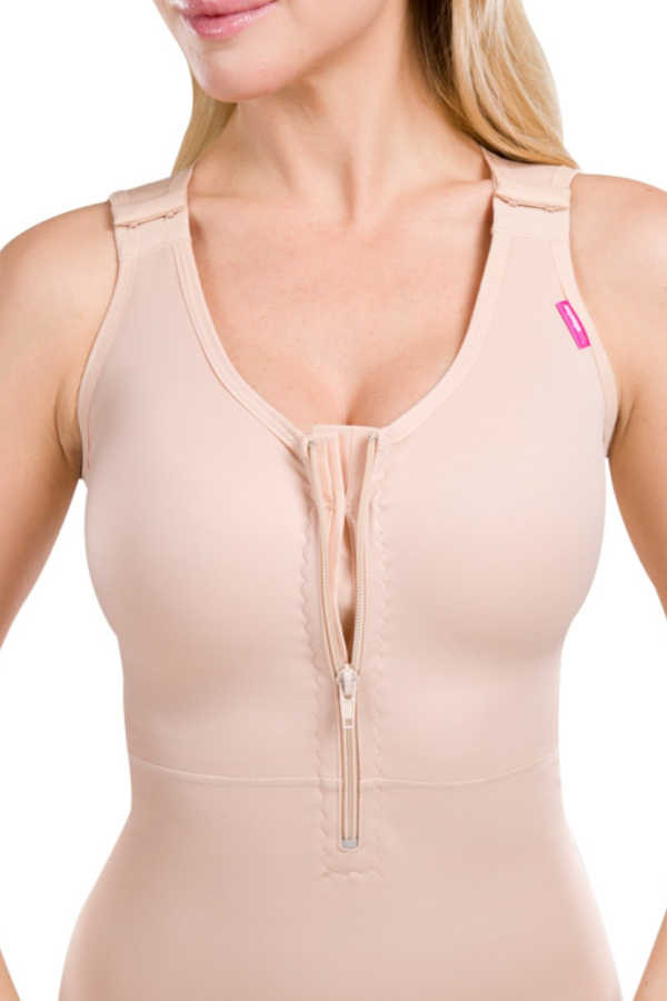 MH special Comfort Kompressionsbody Verschluss