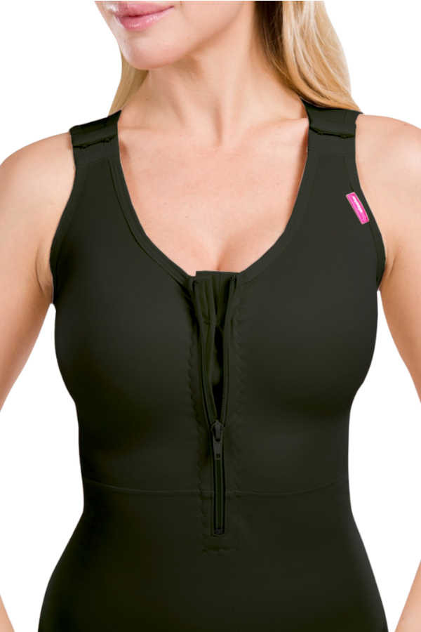 MH special Comfort Kompressionsbody in schwarz