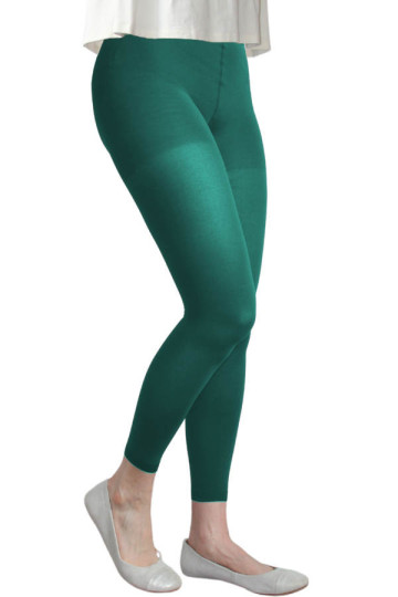 Juzo Soft Leggings in der Trendcolor Endless Green