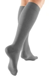 VENOSAN® COTTON SUPPORT Stützstrumpf in silver