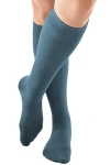 VENOSAN® COTTON SUPPORT Stützstrumpf in Jeans