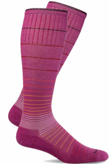 Circulator Women by SockWell in Himbeer