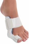 Hallufix® Original Hallux Valgus Schiene mit Gelkissen und beweglichem Gelenk