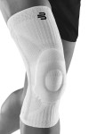 Sports Knee Support von Bauerfeind weiss