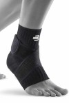 Sports Ankle Support von Bauerfeind in "All Black"