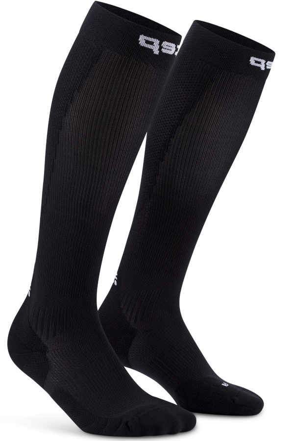 CEP Run Socks Tall weiss