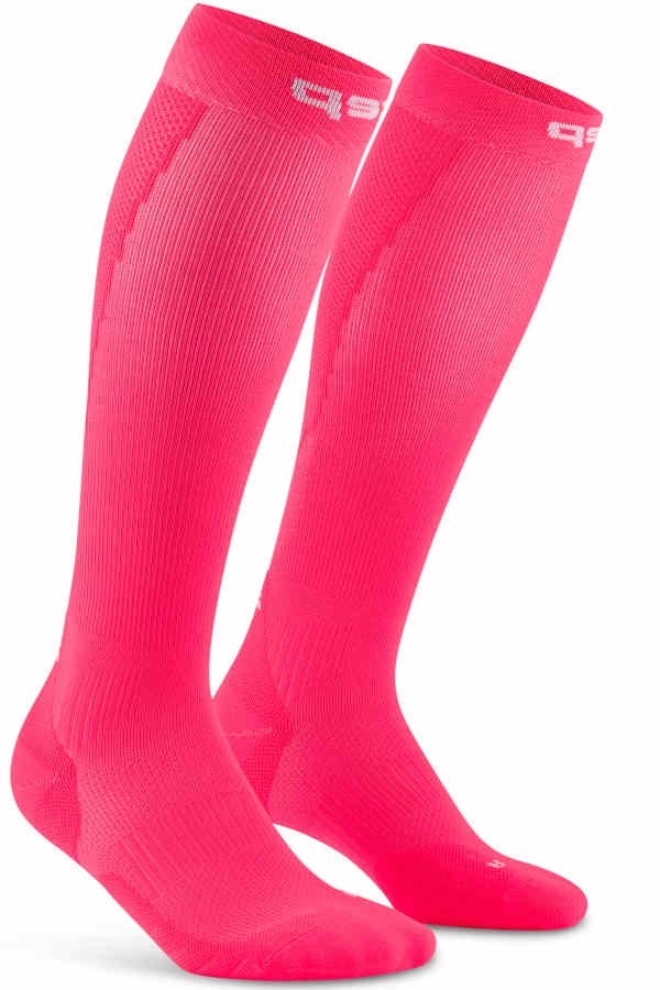 CEP Run Socks Tall weiss