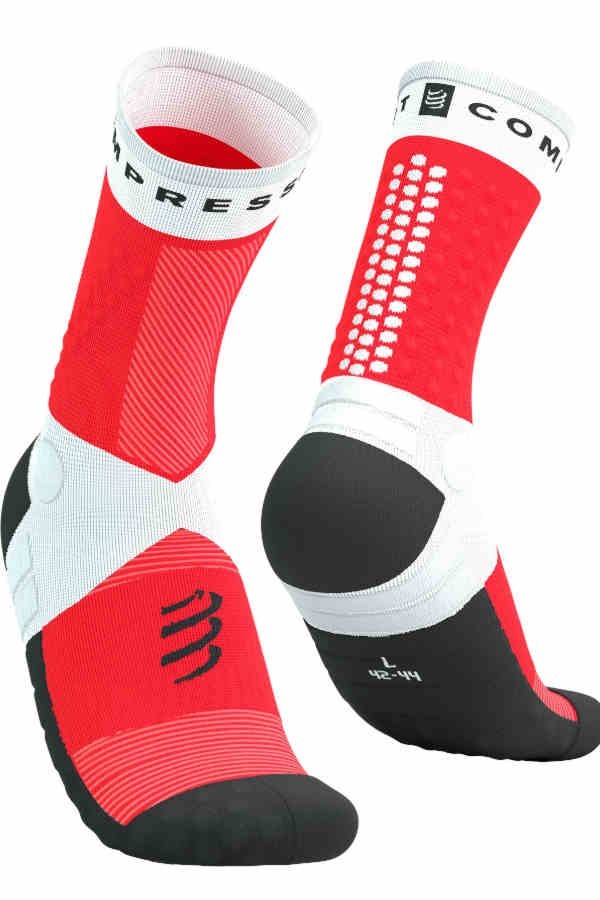 Ultra Trail Socks V2 Compressport Blue