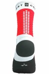 Ultra Trail Socks V2 Compressport weiss-rot
