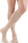 Sigvaris® Traveno Reise-Stützsocken in beige