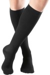 Sigvaris® Traveno Reise-Stützsocken black