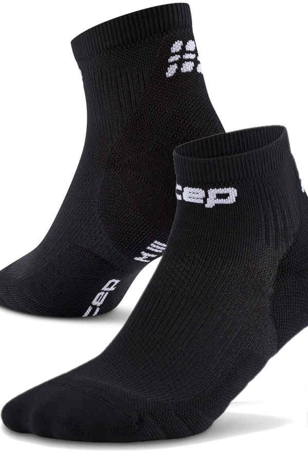 CEP Core Run Socks Low Cut 5.0 Laufsocken mit gezielter Zehenpolsterung