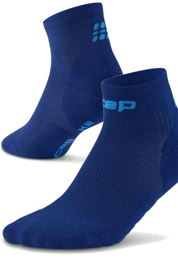CEP Core Run Socks Low Cut 5.0 Laufsocken mit gezielter Zehenpolsterung