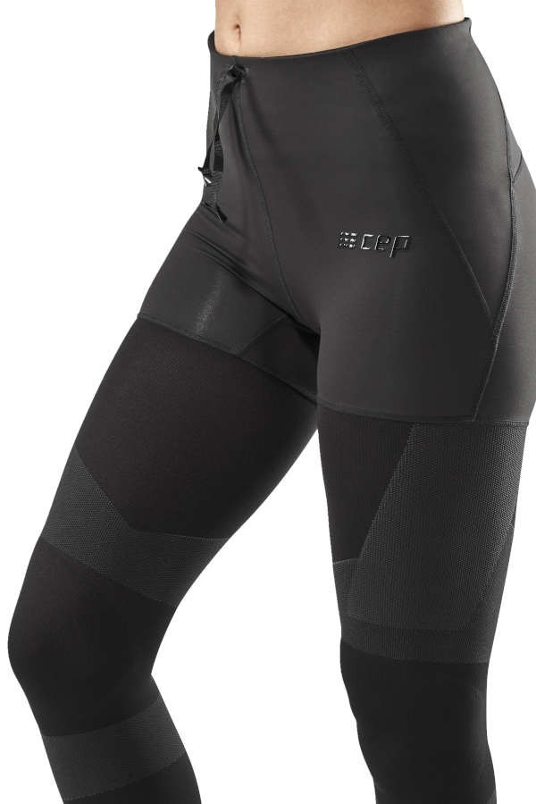 CEP Comrpession Run Tights 4.0 Detail Bund