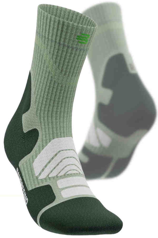 Outdoor Merino Mid Cut Socks Women