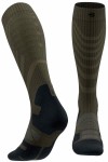 Merino Wandersocken von Bauerfeind mit gepolsterter Ferse und Knöchel