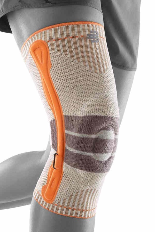 Outdoor Knee Support von Bauerfeind