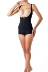 Aesthetic Medical Care Kompressions-BODY in schwarz