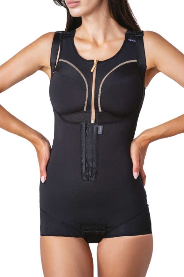 Aesthetic Medical Care BODY Sigvaris in Kombination mit Kompressions-BH