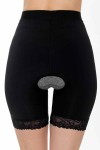 Aesthetic Medical Care Kompressions SHORTS Rückseite mit Intimöffnung