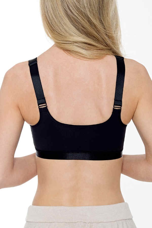 Aesthetic Medical Care BH II Sigvaris Komfort-Rückseite mit verstellbaren Trägern