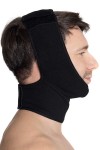 Aesthetic Medical Care GESICHTSBANDAGE mit zwei Klettverschlüssen nach ästhetischen Eingriffen im Gesicht und am Hals