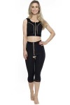 Aesthetic Medical Care LEGGINGS Sigvaris, Ansicht von vorne