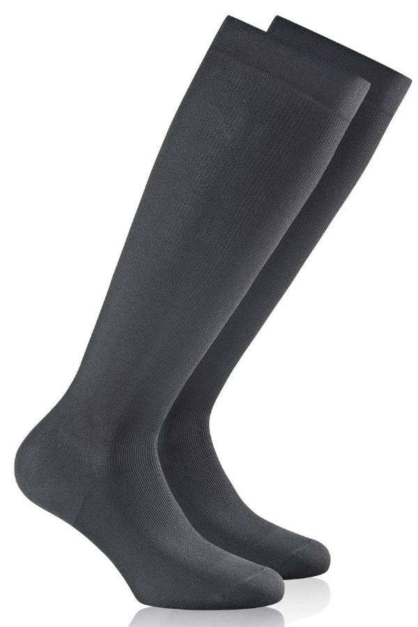 Rohner Compression Socks Everyday in schönem Navy blue