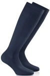 Rohner Compression Socks Everyday in schönem Navy blue