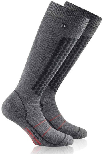 Rohner Compression Touring Light in stylischem Denim Grau