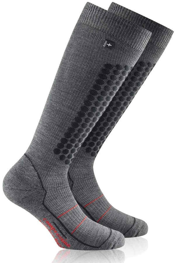 Rohner Compression Touring Light in stylischem Denim Grau