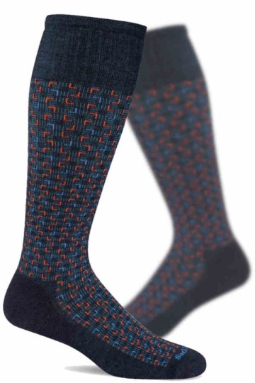 Entwinde Men Navy Blue