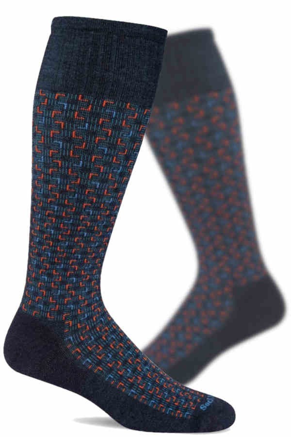 Entwinde Men Navy Blue