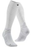 Run Performance Compression Socks Men in weiss