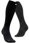 Run Performance Compression Socks Men, black